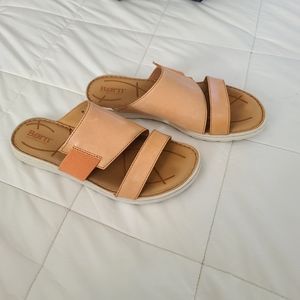 Børn Oceana Slide - coral sandals 9M